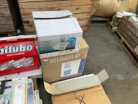 Partij sanitair/aannemersmateriaal - afbeelding 9 van  12