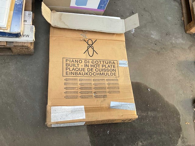 Partij sanitair/aannemersmateriaal - afbeelding 10 van  12