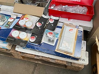 Partij sanitair/aannemersmateriaal - afbeelding 11 van  12