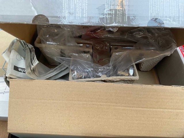 Partij sanitair/aannemersmateriaal - afbeelding 12 van  12