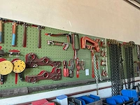 Partij schade herstel gereedschap - afbeelding 1 van  5