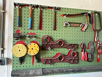Partij schade herstel gereedschap - afbeelding 2 van  5