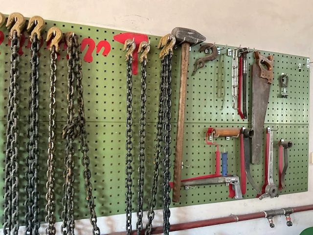 Partij schade herstel gereedschap - afbeelding 5 van  5