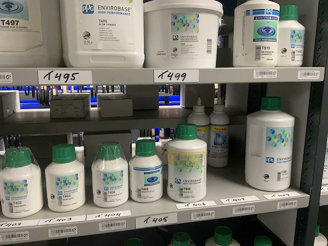 Partij schadeherstel producten - afbeelding 14 van  27
