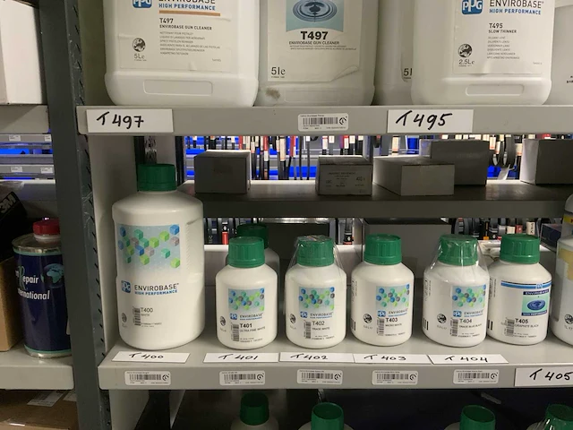 Partij schadeherstel producten - afbeelding 15 van  27
