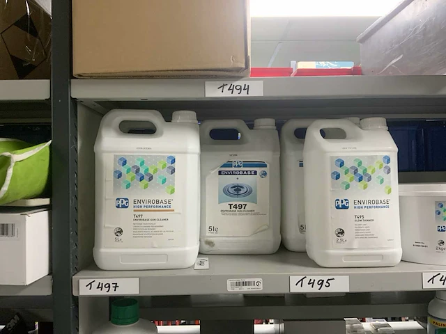Partij schadeherstel producten - afbeelding 16 van  27
