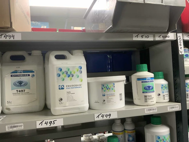 Partij schadeherstel producten - afbeelding 17 van  27