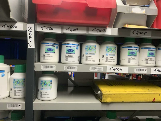 Partij schadeherstel producten - afbeelding 19 van  27