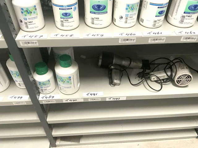 Partij schadeherstel producten - afbeelding 27 van  27