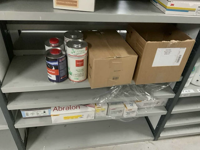 Partij schadeherstel producten - afbeelding 6 van  27