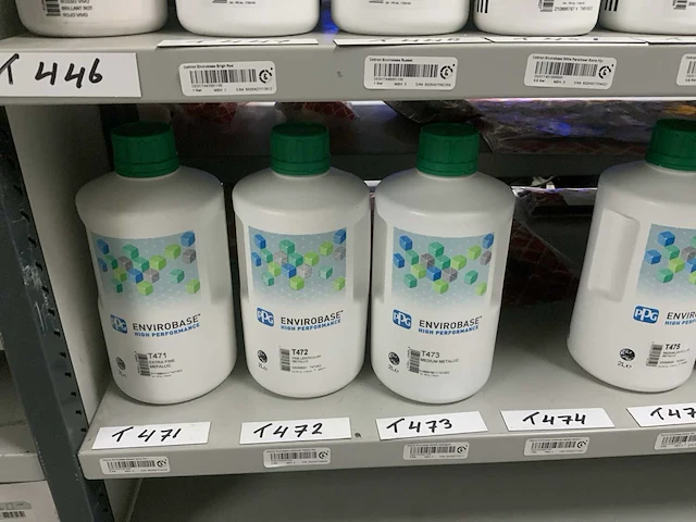 Partij schadeherstel producten - afbeelding 8 van  27