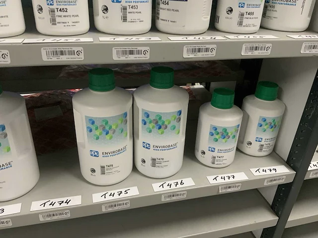Partij schadeherstel producten - afbeelding 9 van  27