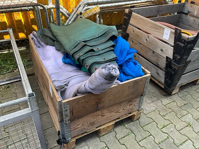 Partij schaduwdoek - afbeelding 3 van  3