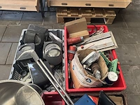 Partij schakelmateriaal en diversen - afbeelding 5 van  8