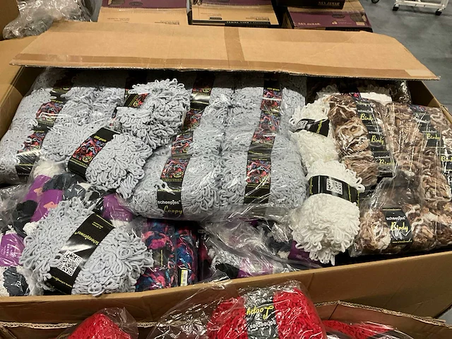 Partij scheepjes voorgeluste breiwol - afbeelding 4 van  8