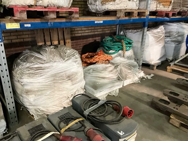 Partij scheepstouw - afbeelding 3 van  8