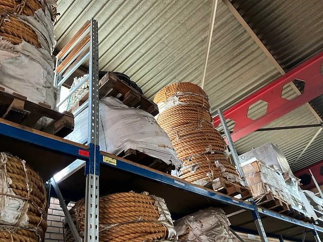 Partij scheepstouw - afbeelding 6 van  8