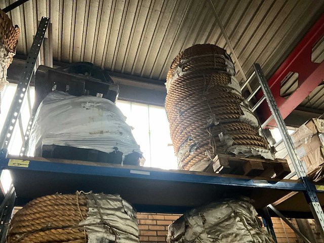 Partij scheepstouw - afbeelding 3 van  7