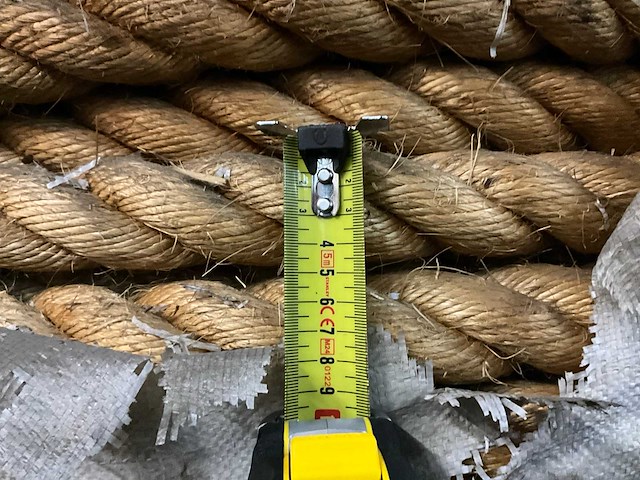 Partij scheepstouw - afbeelding 7 van  7