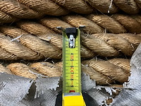 Partij scheepstouw - afbeelding 7 van  7