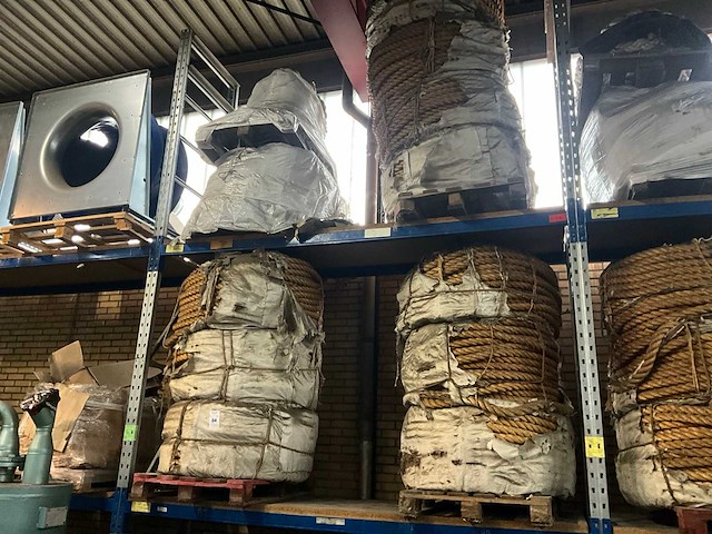 Partij scheepstouw - afbeelding 2 van  9