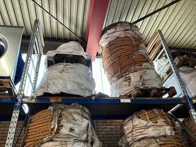 Partij scheepstouw - afbeelding 4 van  9