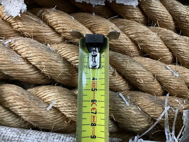 Partij scheepstouw - afbeelding 5 van  9