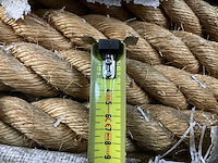 Partij scheepstouw - afbeelding 5 van  9