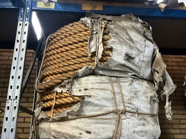 Partij scheepstouw - afbeelding 6 van  9