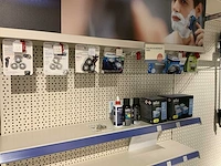 Partij scheer accessoires - afbeelding 1 van  4