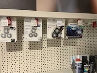 Partij scheer accessoires - afbeelding 2 van  4