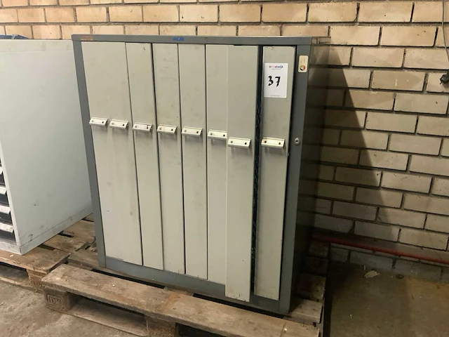 Partij schijffrezen en zaagbladen - afbeelding 1 van  8