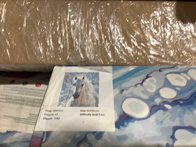 Partij schilder toebehoren - afbeelding 3 van  7