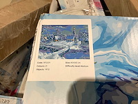 Partij schilder toebehoren - afbeelding 4 van  7