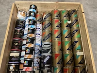 Partij schilders artikelen, 68 verpakkingen - afbeelding 3 van  3