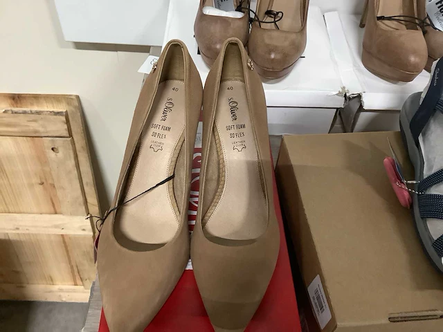 Partij schoenen (95x) - afbeelding 21 van  80