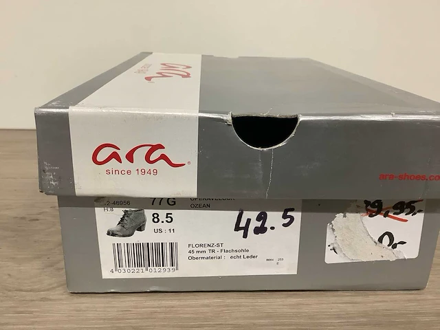 Partij schoenen (95x) - afbeelding 23 van  80