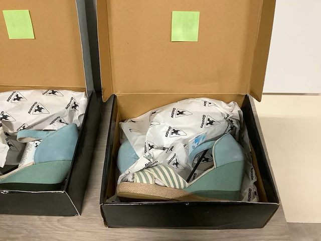 Partij schoenen (95x) - afbeelding 38 van  80
