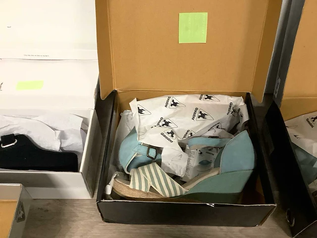 Partij schoenen (95x) - afbeelding 39 van  80