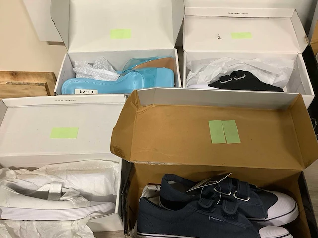 Partij schoenen (95x) - afbeelding 40 van  80