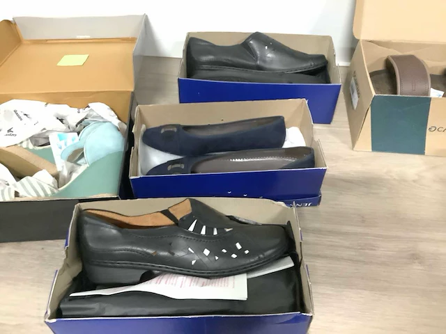 Partij schoenen (95x) - afbeelding 42 van  80