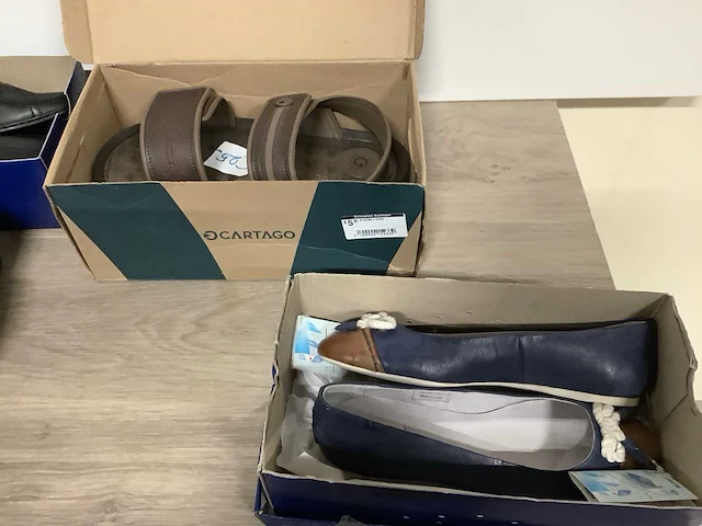 Partij schoenen (95x) - afbeelding 43 van  80
