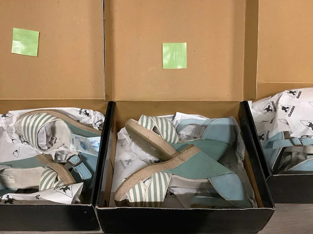 Partij schoenen (95x) - afbeelding 51 van  80