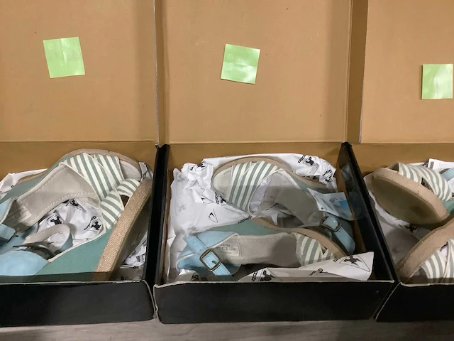Partij schoenen (95x) - afbeelding 52 van  80