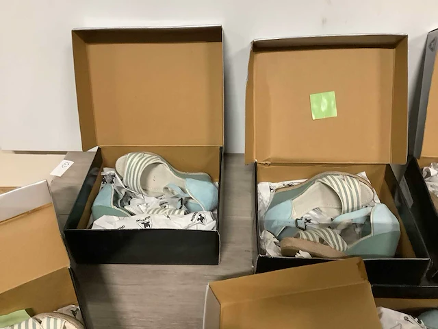 Partij schoenen (95x) - afbeelding 58 van  80