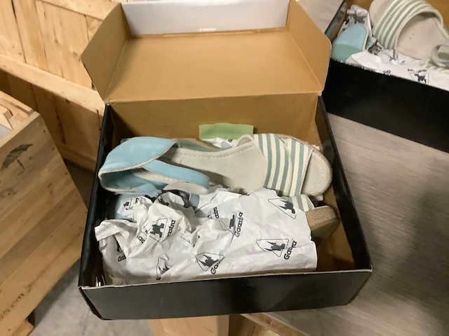 Partij schoenen (95x) - afbeelding 59 van  80