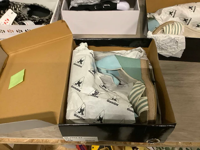 Partij schoenen (95x) - afbeelding 63 van  80