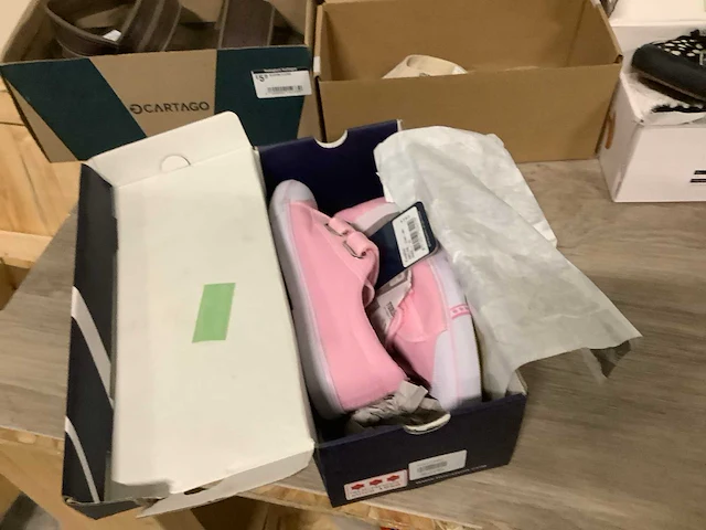 Partij schoenen (95x) - afbeelding 66 van  80