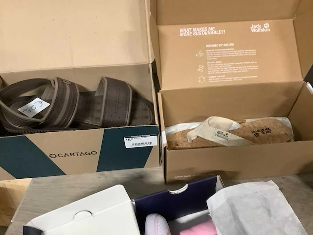 Partij schoenen (95x) - afbeelding 68 van  80