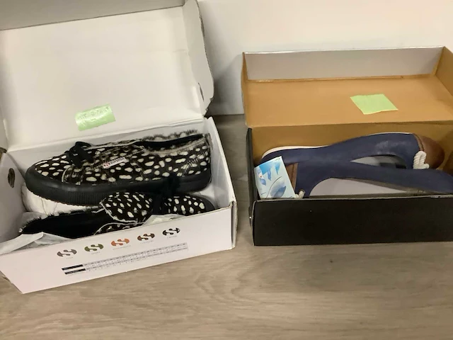 Partij schoenen (95x) - afbeelding 69 van  80